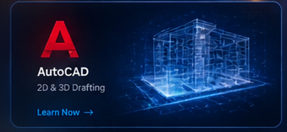 AutoCAD engineering visual